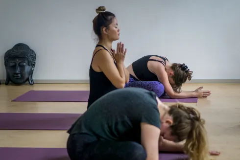 Yin Yoga (inval) - ONLINE @ YogaZenter