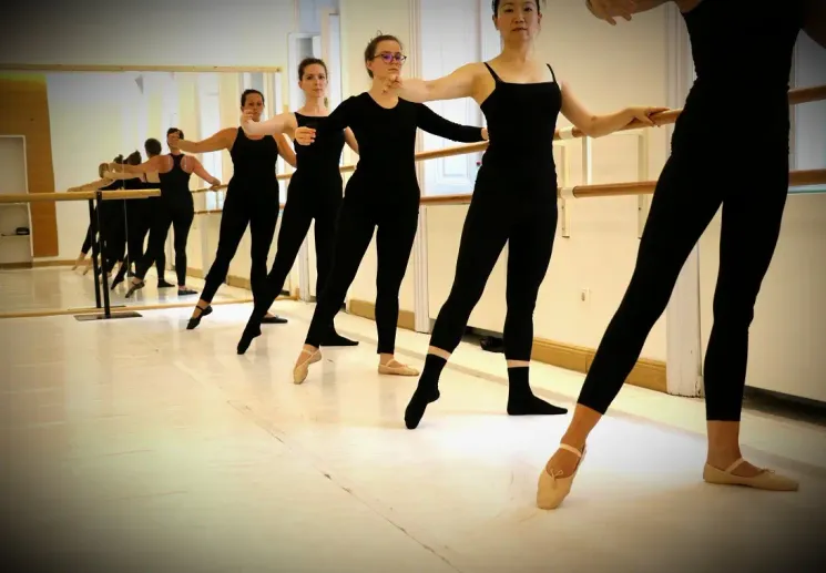  Montags 18:20 | Ballett für Erwachsene ( Anfänger) @ Ballettschule DANCEWORLD