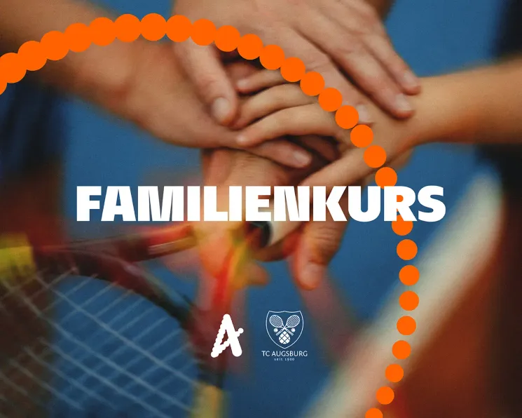 FAMILIENKURS 5 – Das Tennis Familienerlebnis @ ALPHA TENNIS