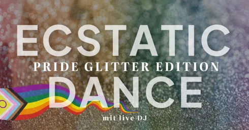 Ecstatic Dance PRIDE GLITTER EDITION @ ALKEMY Soul