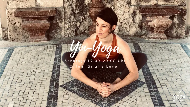60 Min Yin-Yoga // Fokus: Liebevolle Akzeptanz von dir und allem was ist // All Level (Aufz. 06.07.) @ Yoga Nebenan