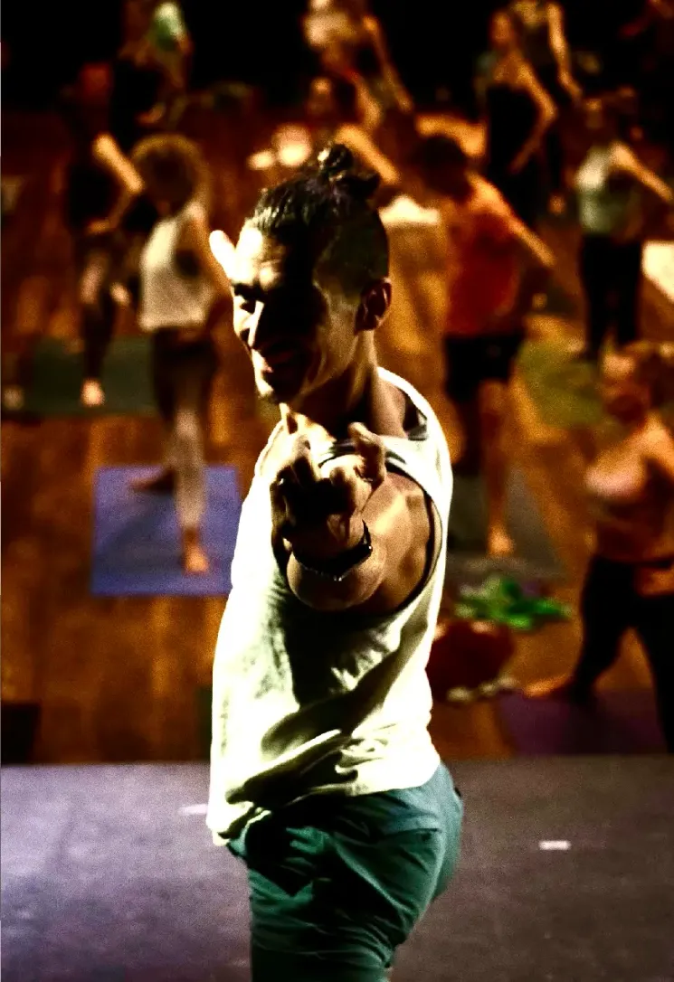 THE YOGIMATT LIVE - JOURNEY TO BLISS @ SOUL!GYM by Petra Feier | soulgym