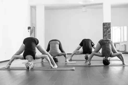Mysore Style (online) @ Ashtanga Yogawerkstatt