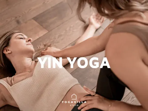 Yin Yoga I entspannen @ Yoga Villa Steyr