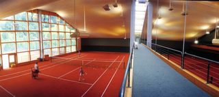 Tenniscenter Mellau