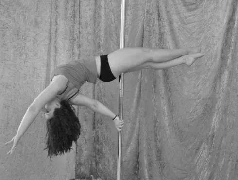 [ONLINE KLASSE] On Pole Conditioning (live) @ Aerialistic Body & Soul