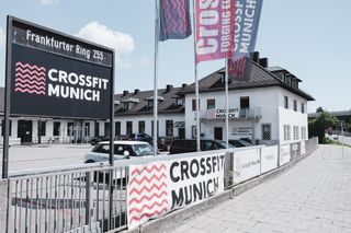 CrossFit Munich Main