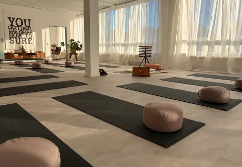 Gentle Yoga nach §20 @ Nisha Yoga