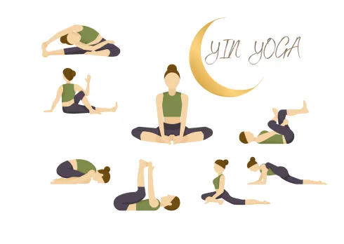 Mental Yin Yoga, Online @ Yoga Vidya Neustadt ・ Vor-Ort & Online