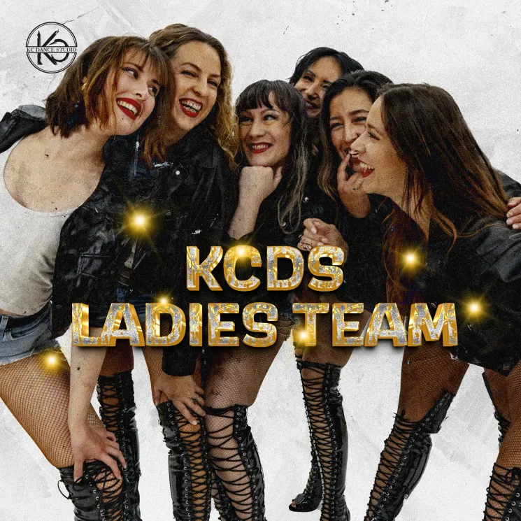 KCDS Ladies Team - Audition @ KC dance studio Basel