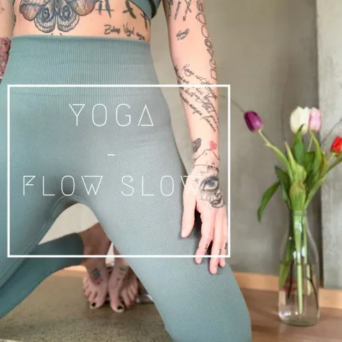 Yoga - flow slow @ Finde deine Heimat