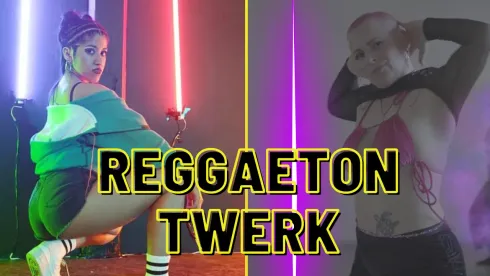 Reggaeton & Twerk - Collab Workshop mit Ludmila & Isi @ WATCH MI STEP - Dancehall, Twerk & Afro