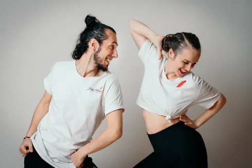 Poetic Motion