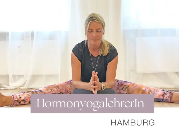 UNIT Hormonyoga Ausbildung l in Hamburg & Hybrid ab 16.11.2026 @ UNIT Yoga Aus- & Weiterbildung