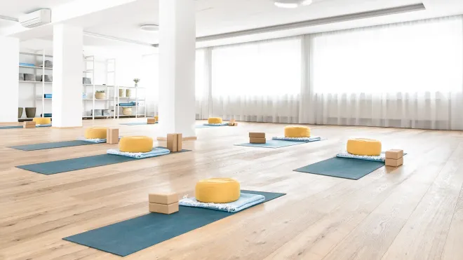 Studyo - dein Yogastudio in Graz