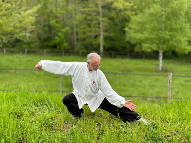 Tai Chi & Qi Gong Toulouse