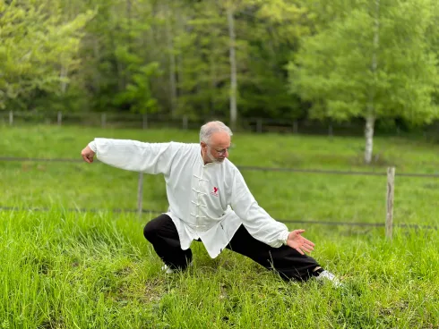 Tai Chi & Qi Gong Toulouse