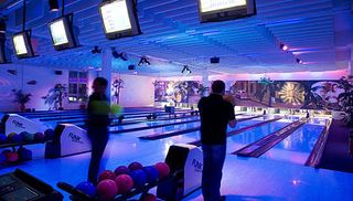 Bowlinghouse Hohenems