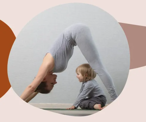 Yoga für Mamas @ JONJA YOGA