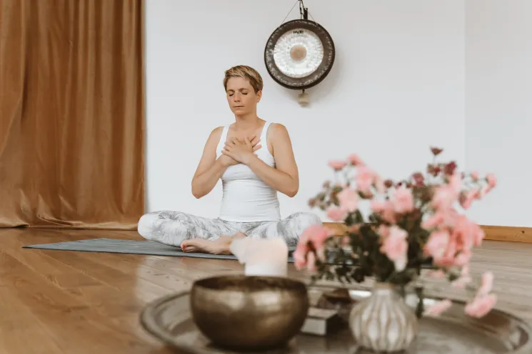 🌀 Magie der Geborgenheit | ONLINE | – geführte Entspannungsreise @ YogaHome - dein FeelGood-Club