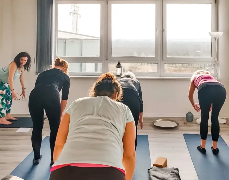 Einsteiger-Kurs "Absolute Yoga Beginner" - KURS II @ KarmaCouch. Yoga & Entspannung