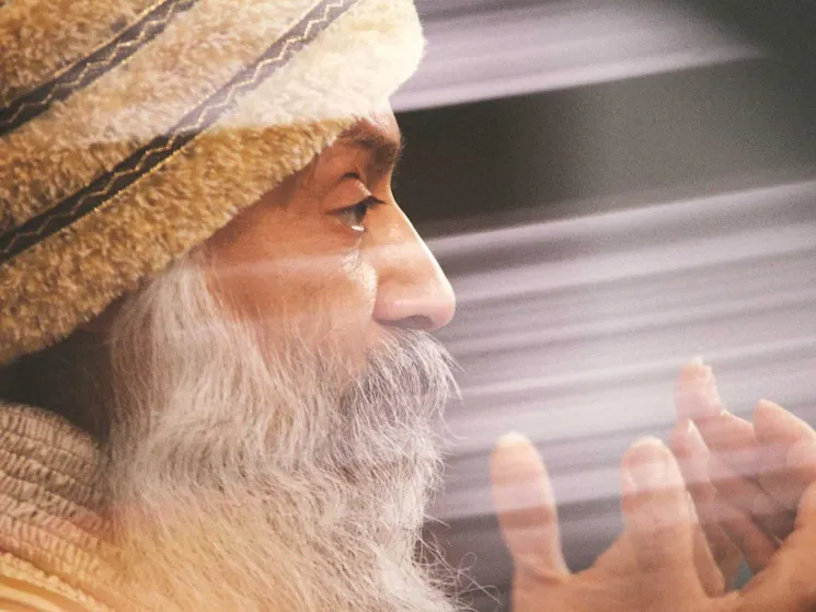 Abendmeditation mit Live Musik zu Osho´s Enlightenment Day @ Osho UTA Institut