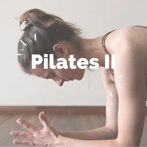 Pilates II @ Billie Yoga & Pilates Studio