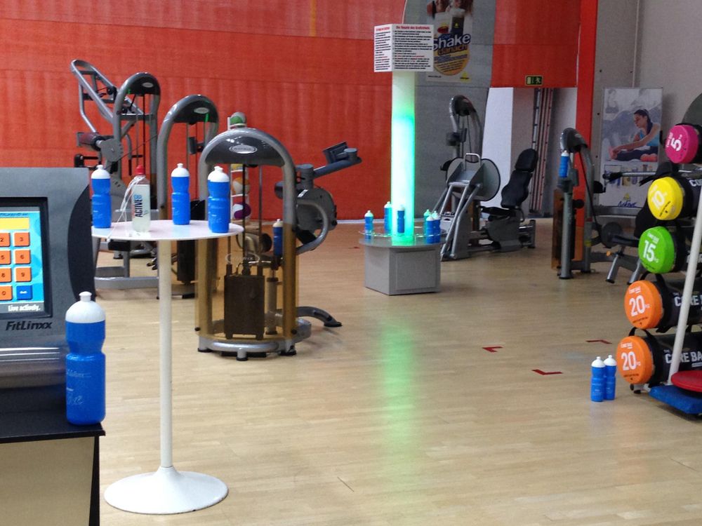 Sport Factory Berlin 12683 Berlin Eversports