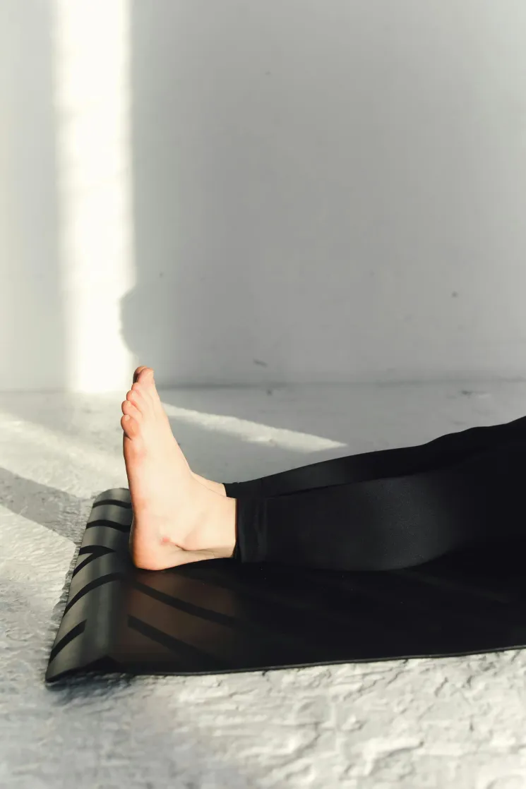 DEEP RELAX & REGENERATION @ Studio YOLAYA: YOGA · HEALTH · WELLBEING