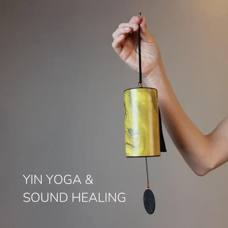 Yin Yoga & Sound Healing @ Komjun