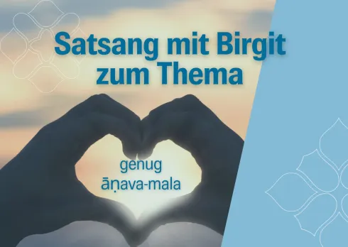 SATSANG mit Birgit: Laya Yoga - das Yoga des Auflösens / Kundalini Yoga @ Yogazentrum Mödling