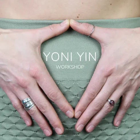 Yoni Yin Workshop @ Komjun