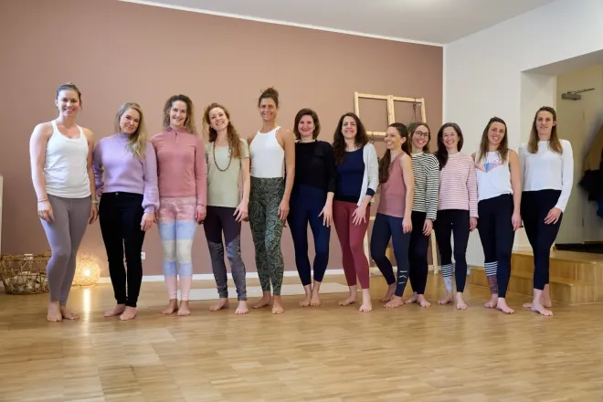 Studio numi | Glockenbach | Yoga, Pilates & Barre
