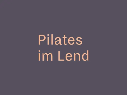 Postnatal Pilates mit Baby @ Pilates im Hof