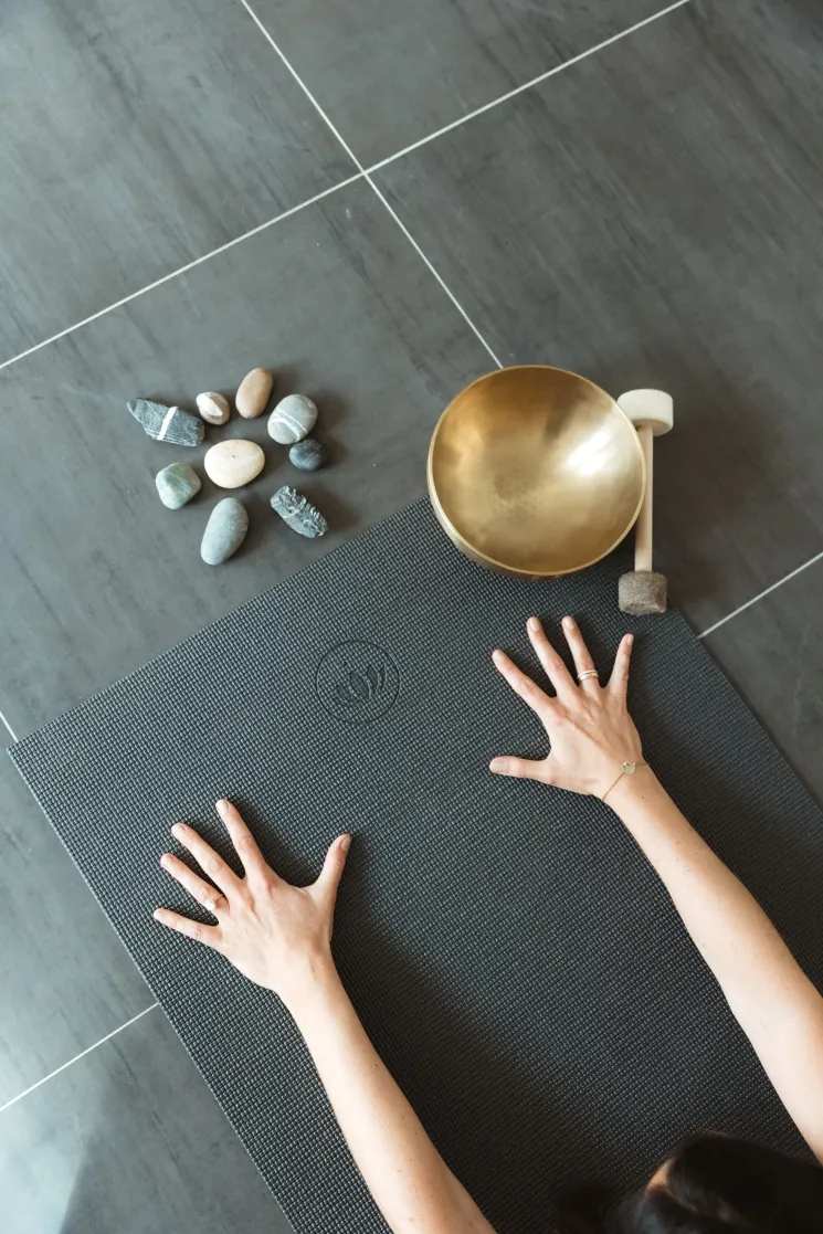 Exhale & Ease - Ayurvedic Breathwork® ONLINE @ Studio ATEMRAUM