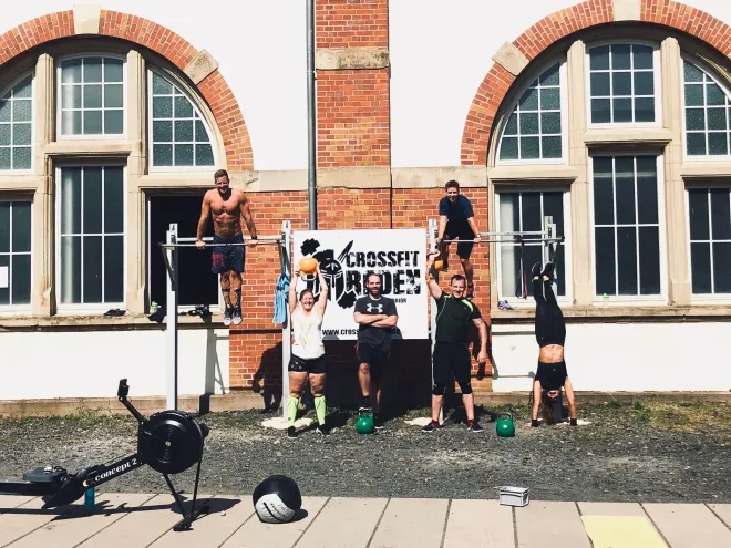 CrossFit Reden