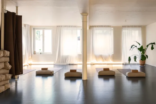 Yoga Pilates Studio Zürich