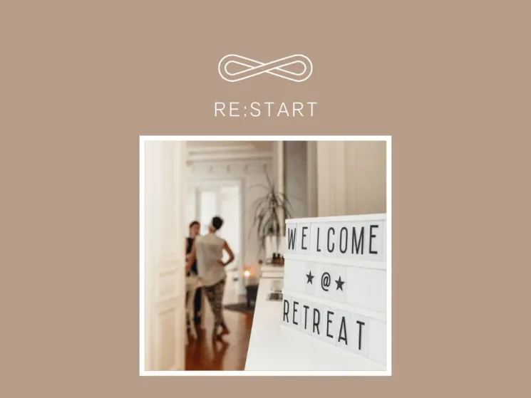 RE:START 60 - Selfcare Evening Flow @ RE:TREAT