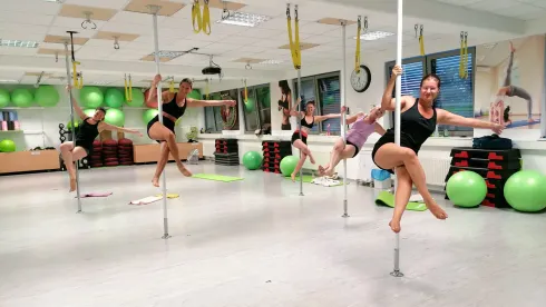 Pole Dance Schnuppereinheiten @ Bodyzone