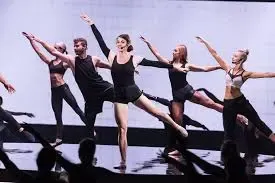 Ballett  Workout online @ Bodymotion Groupfitness