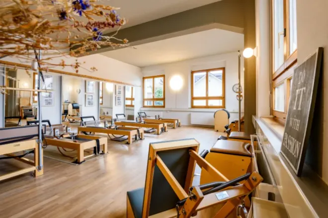 pilatesfabrik Uster