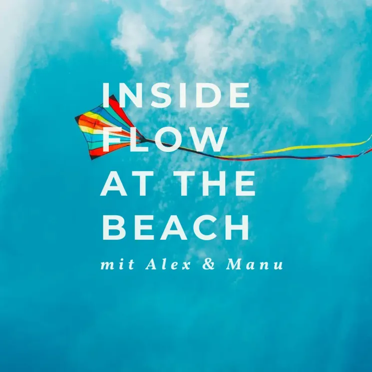Inside Flow at the Beach @ Osmose Yoga