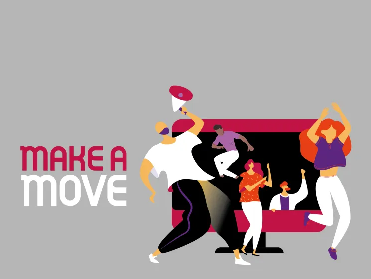 Make A Move 9 @ Alexander Reitterer - Bewusst Körper Sein