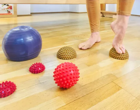 Pilates & Movement Workshop - BALANCE BALL @ Pilates Akademie