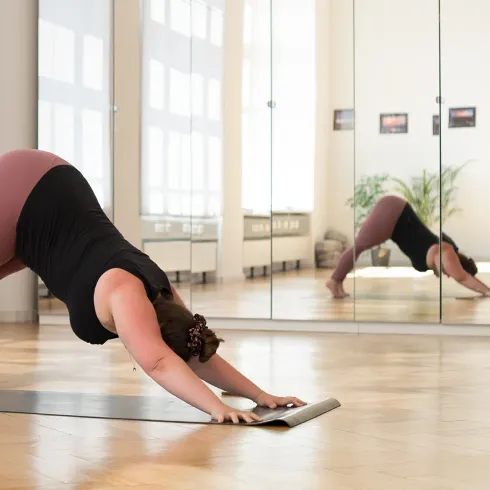 LEVEL UP! @ Michelle Henter Yoga