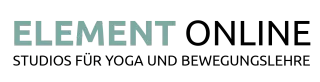 ELEMENT Online - Studios für Yoga und Bewegungslehre logo