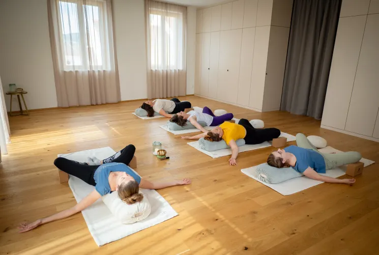 Yin Yoga Nidra Special @ Yogazentrum