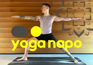 YogaNapo at Atman Studio Zurich