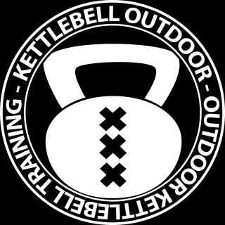 Kettlebell Outdoor Vondelpark logo