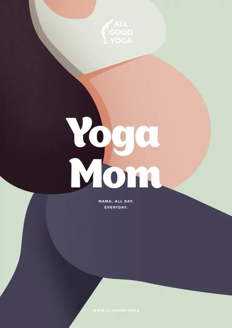Yoga Mom - Schwangerschaftsyoga @ ALL GOOD YOGA